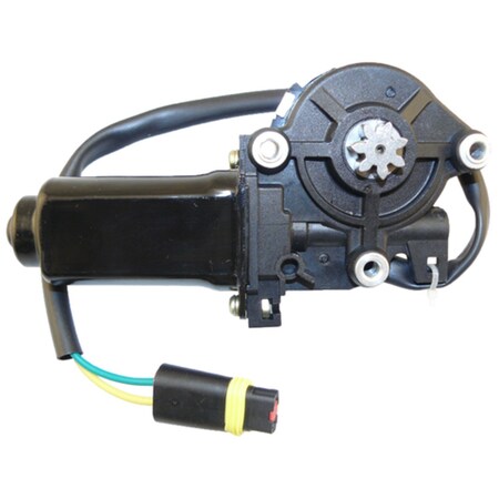 Aci Automotive Chry Cirr 00-95/Dodge Pu-Fsize/Ramcharge Window Motor, 86807 86807